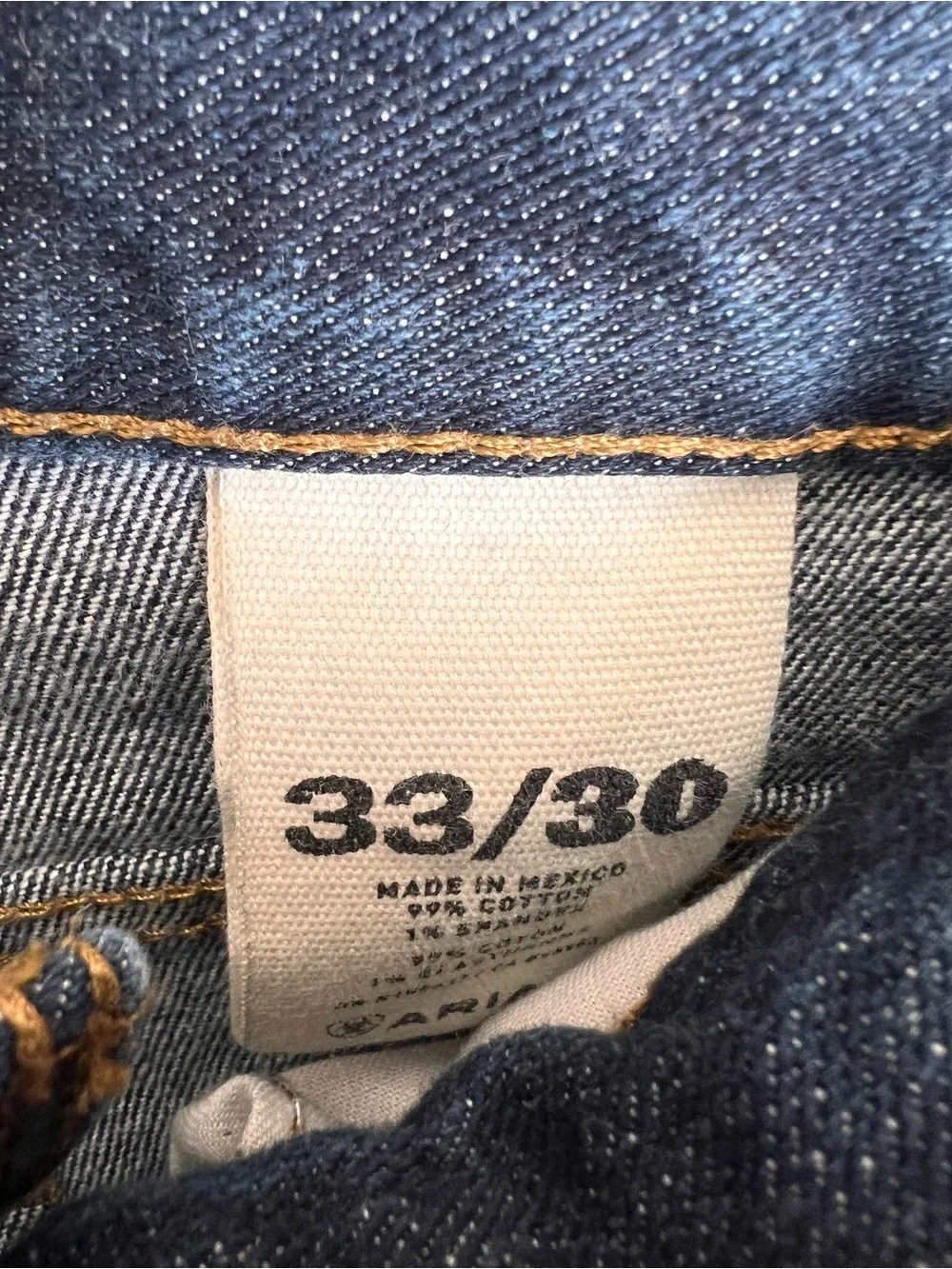 Ariat Men’s M5 Slim Straight Jeans